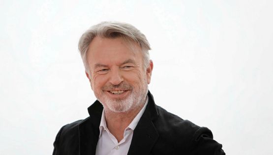 Muere Sam Neill, estrella de Jurassic Park, a los 78 años