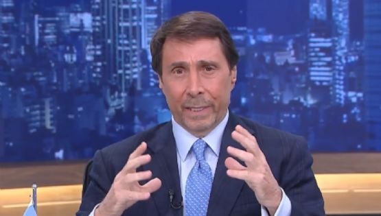 Feinmann critica a México por no apoyar a Argentina