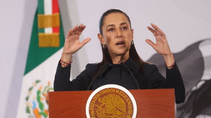 Sheinbaum: Ken Salazar no tiene pruebas contra AMLO ni Rocha