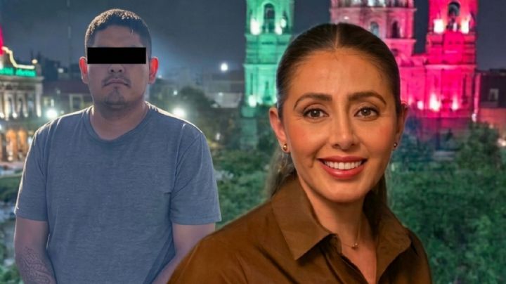 Detienen a 'El Kino', líder criminal y hermano de la exalcaldesa de Chicoloapan