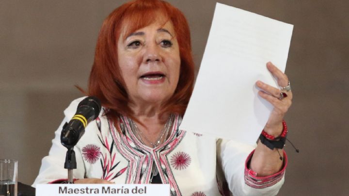 Piden renuncia de Rosario Piedra a la CNDH