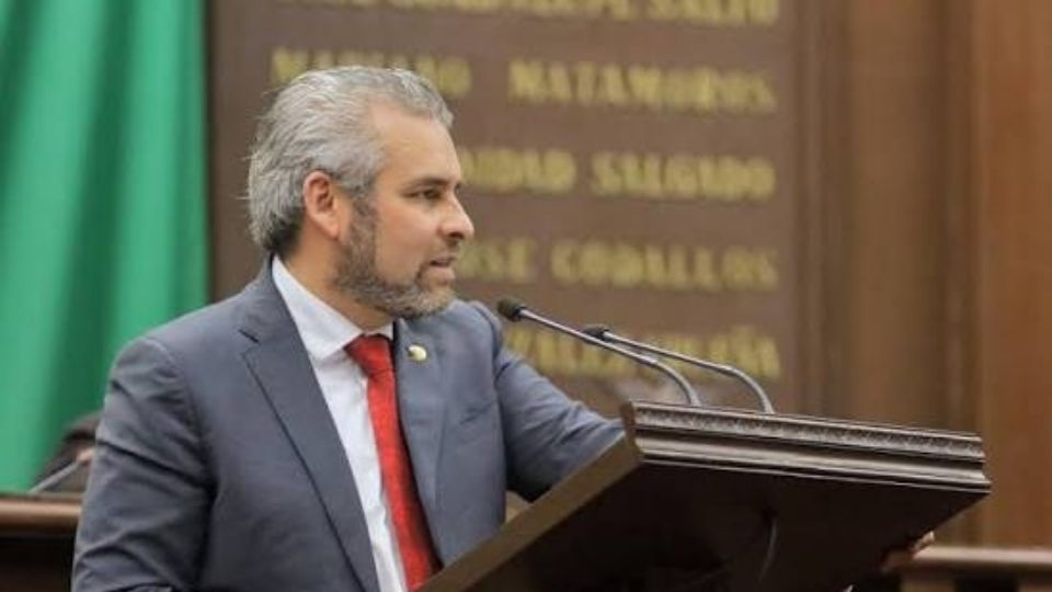 La estrategia propuesta por Alfredo Ramírez Bedolla se centra en el fortalecimiento y despliegue de la Guardia Nacional.