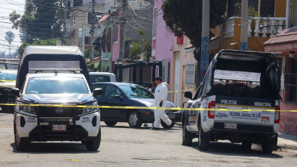 La disminución de los homicidios en México responde a los cambios en la operación de las instituciones de seguridad.