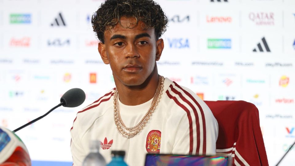 Lamine Yamal: 'El fútbol si sirve para algo es para integrar'