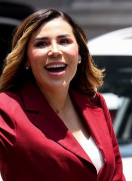PAN exige a Marina del Pilar dejar el cargo tras audios filtrados