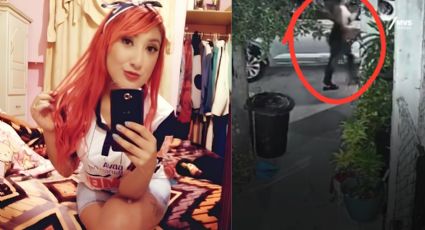 Presunto homicida de Mónica Briseth estaba obsesionado con ella