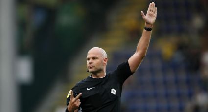 Muere Rob Dieperink, árbitro apartado del Mundial de 2026