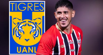 ¡Llegó el primero! Tigres cierra el fichaje de Alan Franco