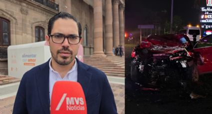 Tras la muerte de 4 piden mayor presencia de GN en Carretera Nacional