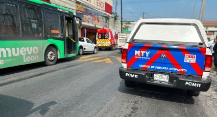 Choque de la Ruta 224 deja múltiples heridos en la colonia Independencia