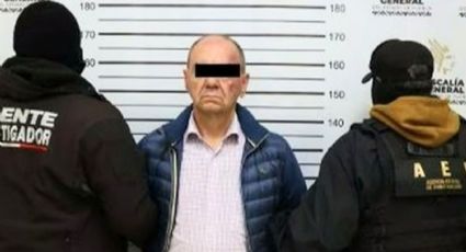 Así fue la captura de Rafael Zabalza, el tirador de la Atlixcáyotl