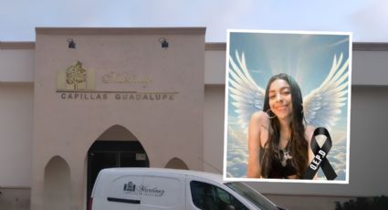 Despiden a Pamela Yahaira tras morir por quemaduras en Juárez
