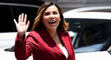 PAN exige a Marina del Pilar dejar el cargo tras audios filtrados