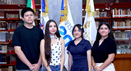 UANL reconoce a los estudiantes con los mejores puntajes de ingreso a preparatoria