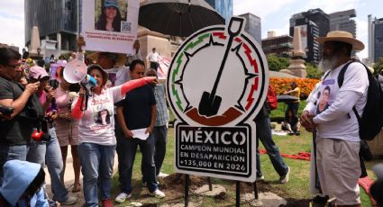 'Si desaparecen un monumento, imagínate a las personas': madre de Ana Amelí
