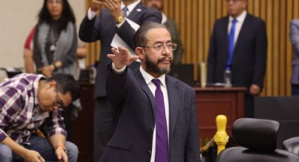 Seguirá Hugo Eric Flores como aliado de la 4T: Morena