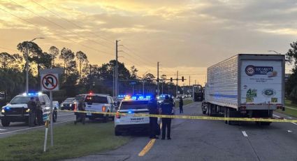Hombre muere atropellado mientras huía de agentes de ICE