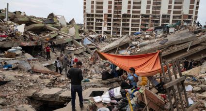 Doble sismo en Venezuela deja más de 4 mil 700 muertos