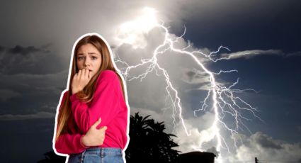 Alertan por lluvias esta tarde en el área metropolitana de Monterrey