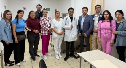 Fortalece ISSSTE atención en Michoacán