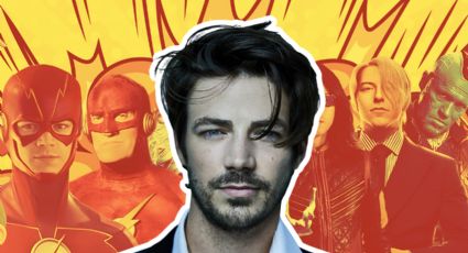 Grant Gustin cancela su visita a Monterrey; revela problema de salud