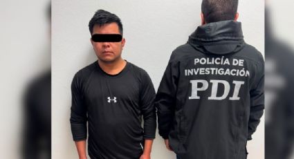 Detiene PDI a posible violador serial, chofer de una aplicación