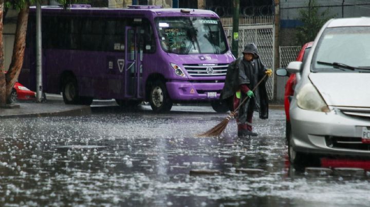 CNPC llama a tomar medidas preventivas por lluvias