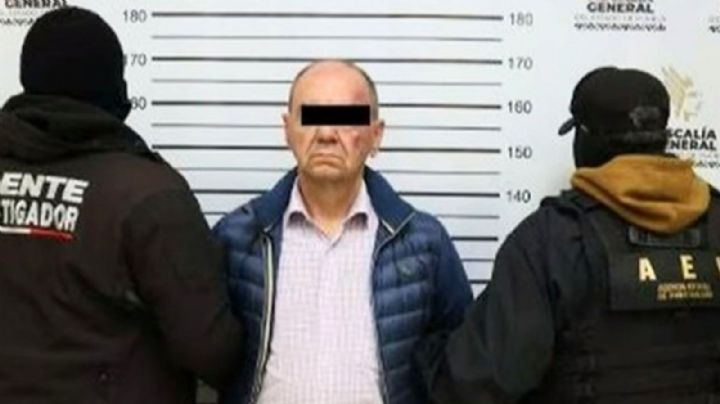 Así fue la captura de Rafael Zabalza, el tirador de la Atlixcáyotl
