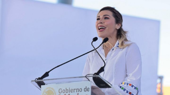 Marina del Pilar enfrenta nueva presión; PAN pide que deje el cargo