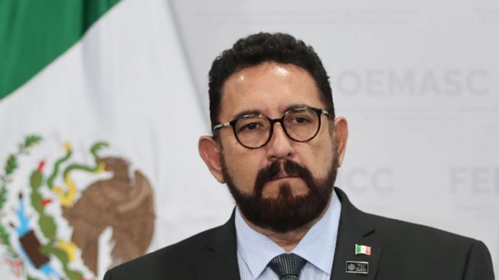 Ulises Lara deja la FGR