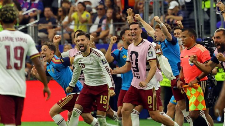España vence a Francia y jugará la final del Mundial 2026