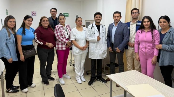 Fortalece ISSSTE atención en Michoacán