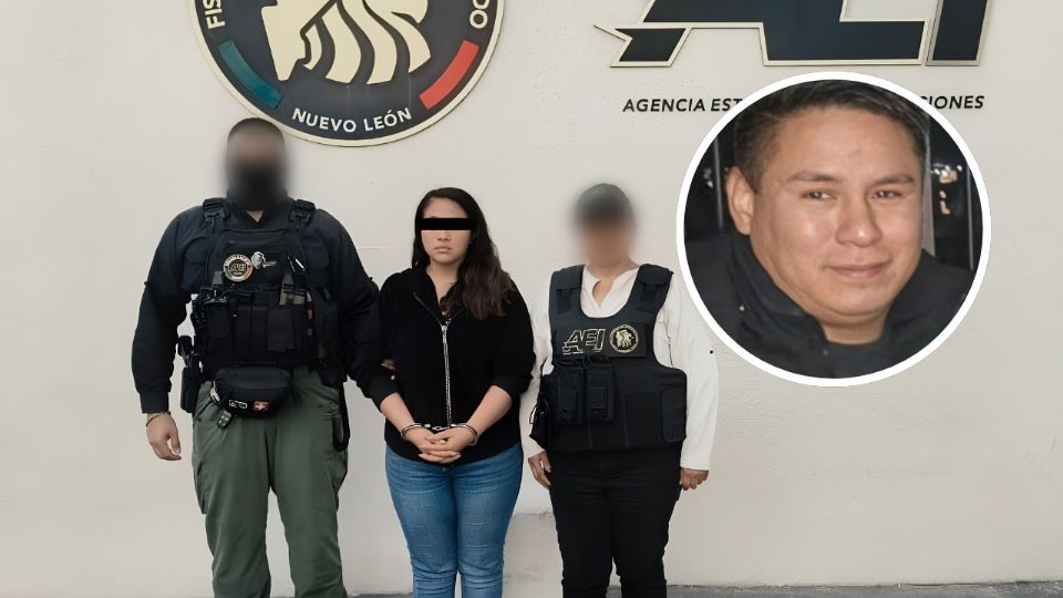 La Fiscalía de Nuevo León capturó en el Estado de México a una mujer acusada de homicidio calificado y desaparición de personas por un caso ocurrido en el municipio de Juárez.