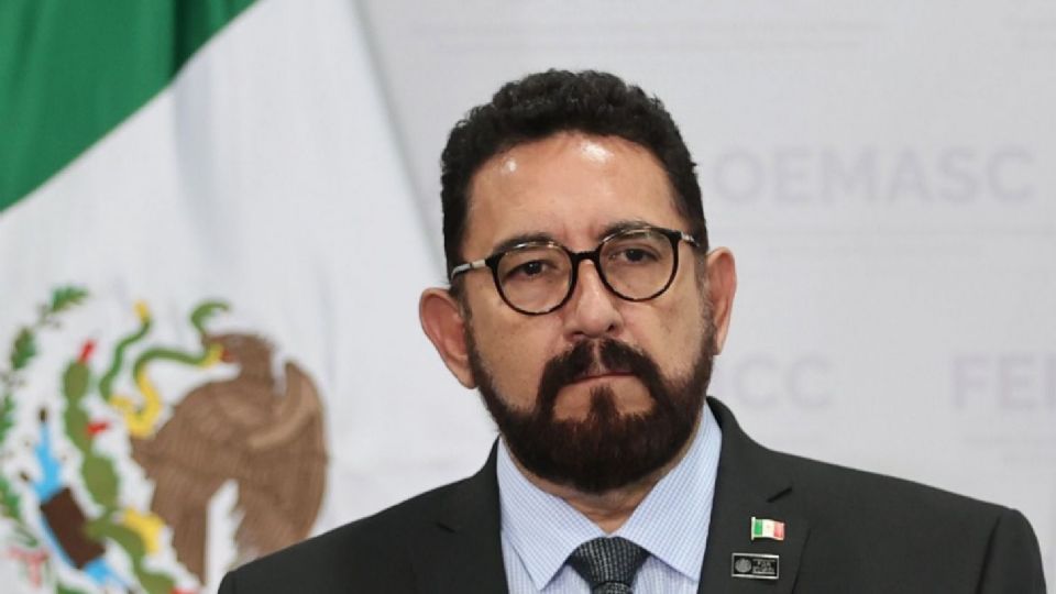 La Fiscalía General de la República confirmó la salida de Ulises Lara López.