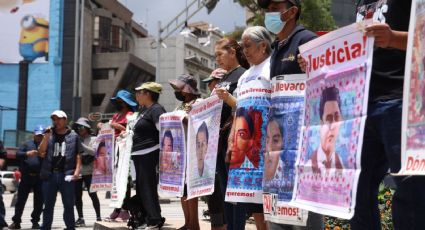 Ayotzinapa, la verdad secuestrada, la justicia enterrada