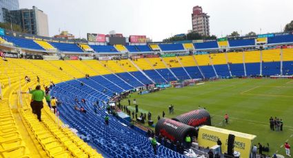 Liga MX prohíbe a Cruz Azul jugar en el Ciudad de los Deportes