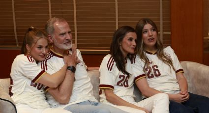 Los reyes de España y sus hijas estarán presentes en la final del Mundial
