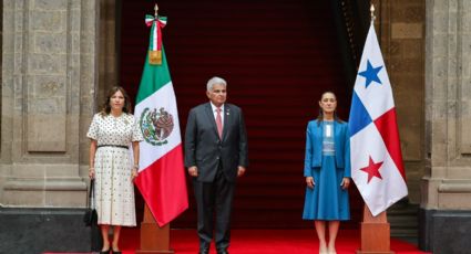 Sheinbaum y Mulino abordarán economía y neutralidad del Canal de Panamá