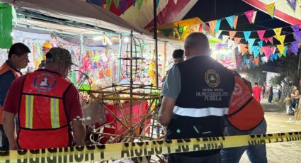 Reportan 22 lesionados por explosión de pirotecnia en Cuetzalan