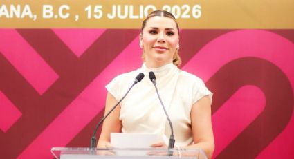 Marina del Pilar niega traición a México y acusa a Jaime Bonilla de montar audios