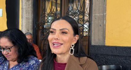 Diana Sánchez Barrios va por la Cuauhtémoc