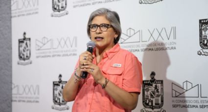 Sandra Pámanes niega adeudos del Estado y acusa a alcaldes de desviar la atención