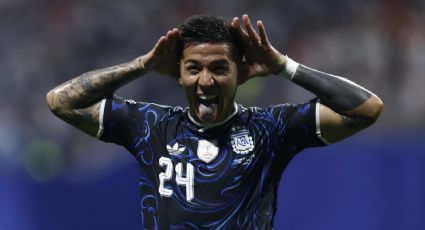 Argentina jugará la final contra España tras vencer a Inglaterra