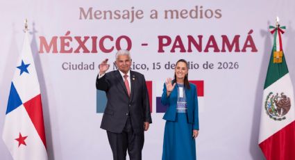 México y Panamá refuerzan lazos comerciales y de seguridad