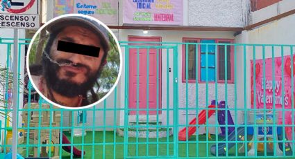 Localizan en Saltillo a padre que se llevó a sus hijos de guardería