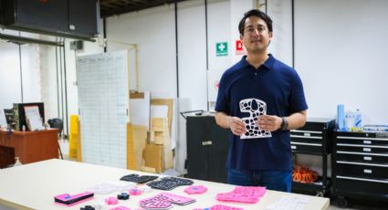 UANL fabricará férulas 3D para apoyar a damnificados en Venezuela