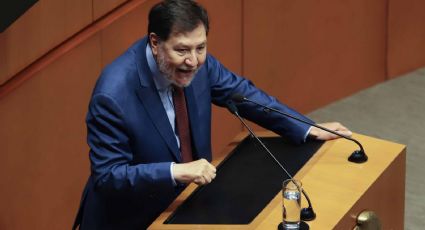 Reactivan denuncia de Grecia Quiroz contra Fernández Noroña