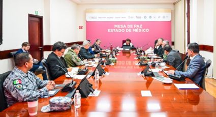 Edomex registra reducción del 58% en homicidios dolosos