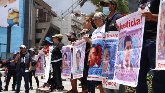Ayotzinapa, la verdad secuestrada, la justicia enterrada