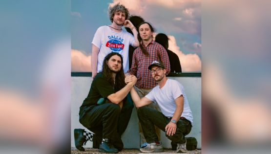 'Anyway': un nivel live en el juego Anamanaguchi